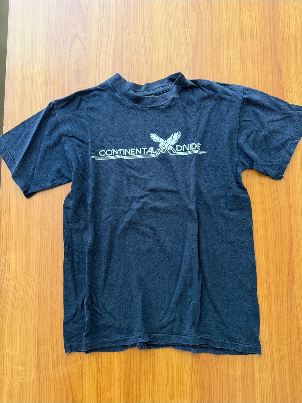 Vintage Continental Divide Graphic Tee